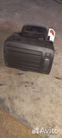 Дефлекторы воздуховод LиR Volkswagen passat b5+ B5