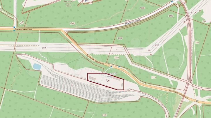 Участок 1,51 га (СНТ, ДНП)