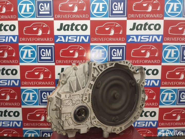 АКПП a4cf1 kia cerato