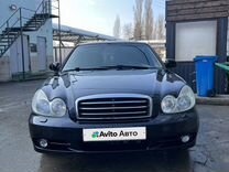 Hyundai Sonata 2.7 AT, 2007, 169 777 км, с пробегом, цена 660 000 руб.