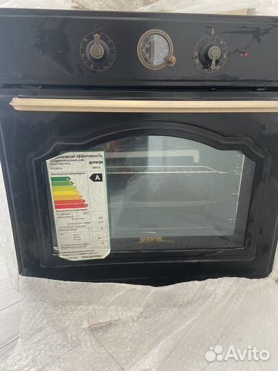 Духовой шкаф gorenje BO53CLB