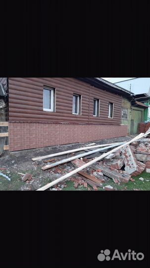 Реставрация старых домов