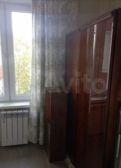 Комната 14 м² в 2-к., 6/9 эт.