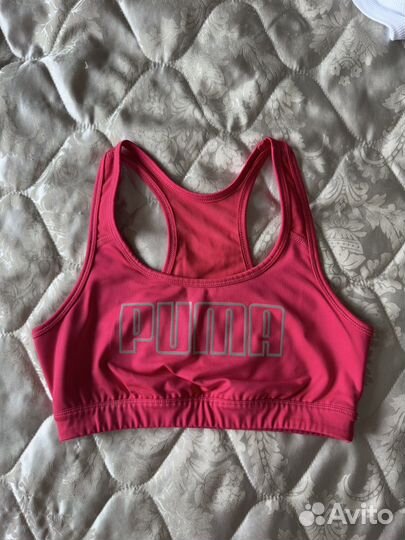 Топ puma xs-s