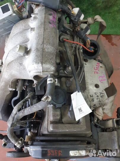 Двигатель 3SFE