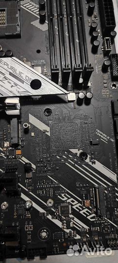 Asus ROG strix Z490-A gaming