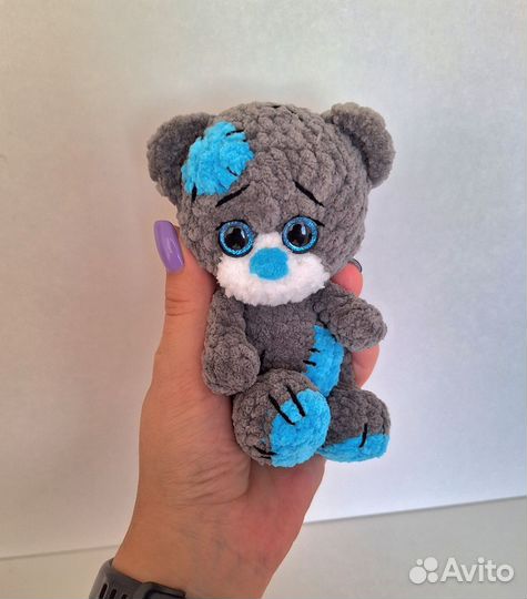 Мягкая игрушка мишка