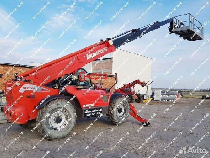 Стекло для телескопического-погрузчика Manitou MT