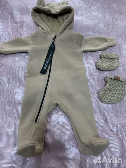 Детские вещи на мальчика