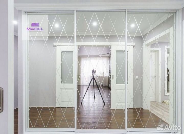 Шкаф купе на заказ