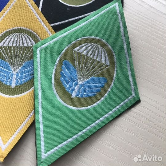 Шеврон вдв чехословакии (чешской республики)