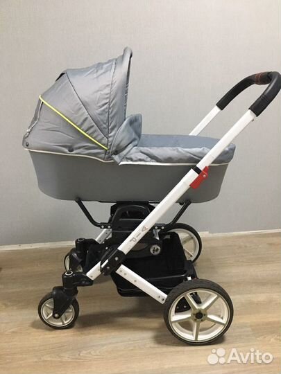 Коляска Hartan VIP XL 2в 1