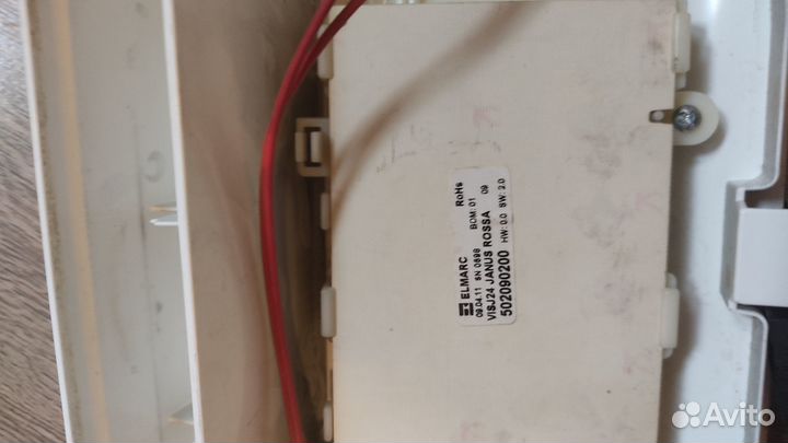 Запчасти к стиральной машинке Electrolux