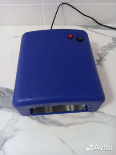 Уф лампа для ногтей