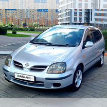 Nissan Tino 1.8 AT, 2001, 515 000 км, с пробегом, цена 370 000 руб.