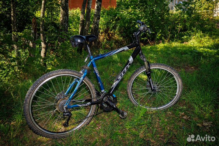 Велосипед горный