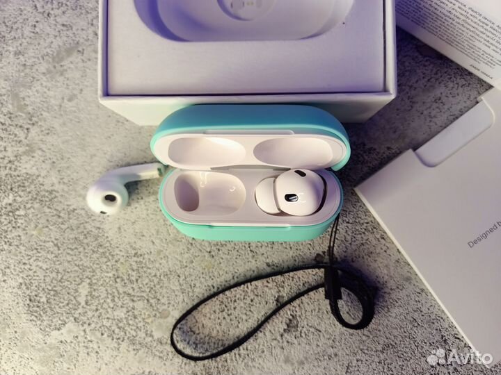 Топовая версия AirPods Pro 2 Premium Plus