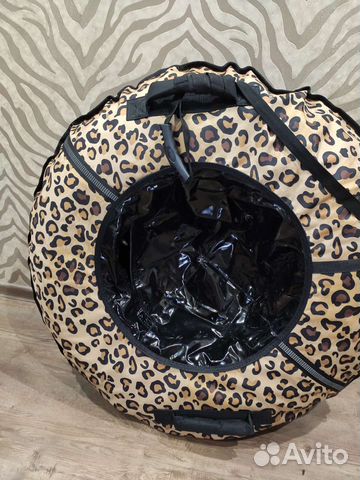 Тюбинг леопард 95 диаметр