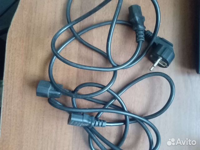 Сетевой кабель