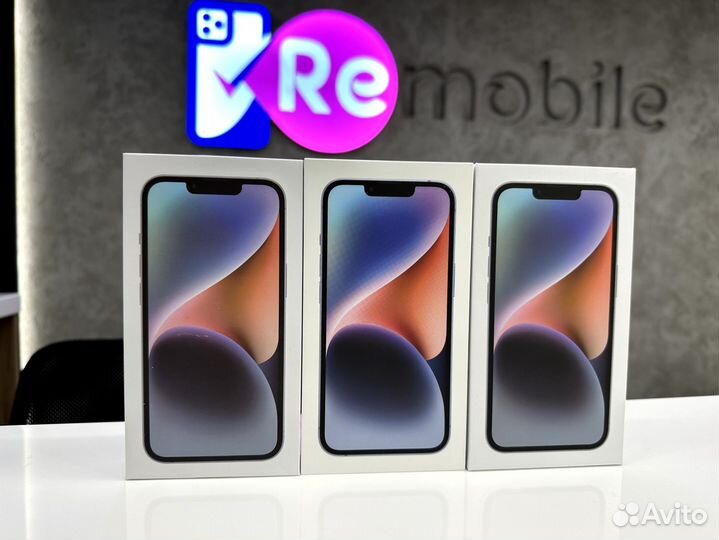iPhone 14, 128 ГБ