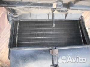 Радиатор отопителя ZAZ 1102 Таврия