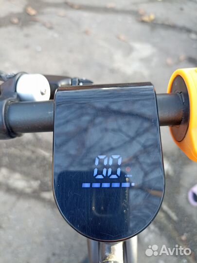 Электросамокат Kugoo hx pro