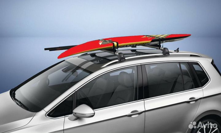 Багажник доски для серфинга