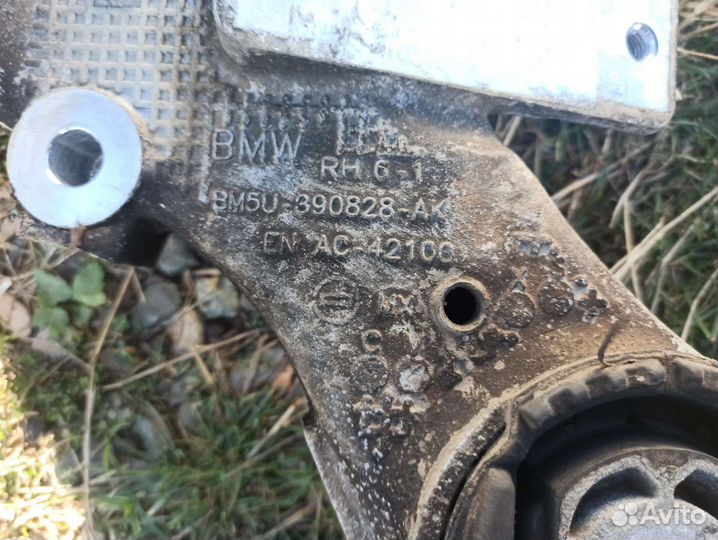 Балка задняя BMW X5 G05