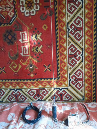 Антенна для рации