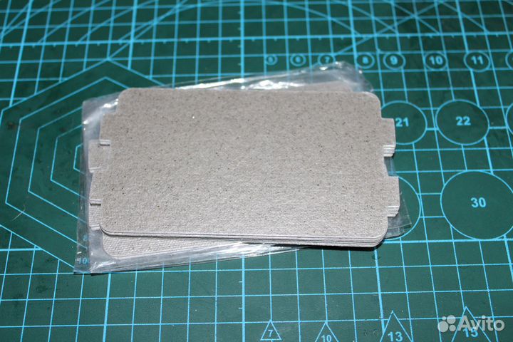 Слюда для микроволновки