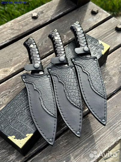 Нож спартанец (Арт.29882)