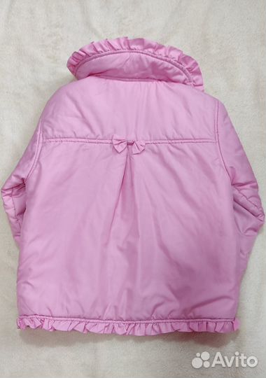 Курточка для девочки