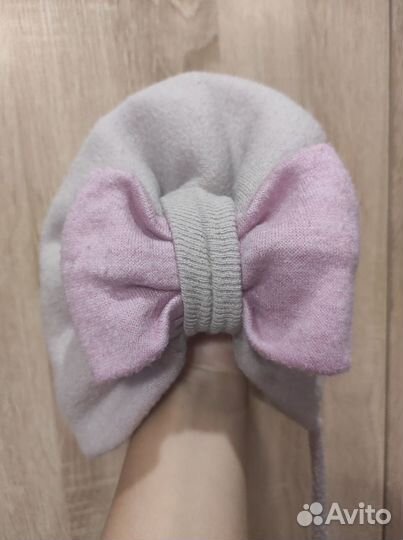 Зимняя шапка