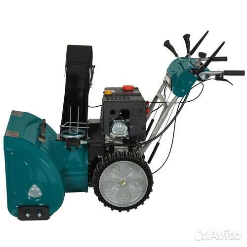 Снегоуборщик FinePower srmp7630L