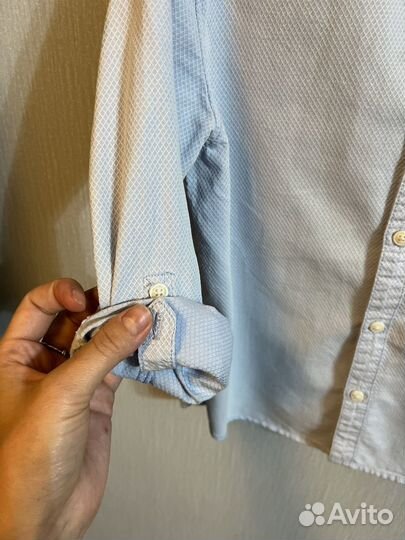 Костюм школьный 122-128