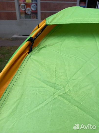 Палатка автоматическая 2 местная