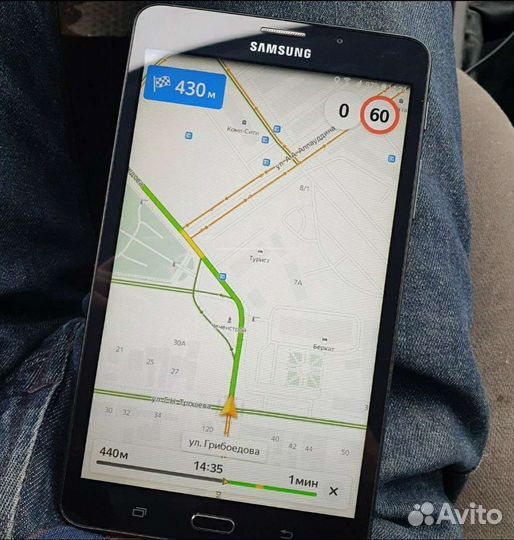 Планшеты Samsung Tab A7 4G LTE (SM-T285)