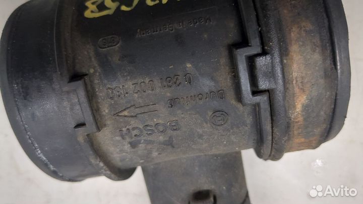 Измеритель потока воздуха Opel Astra G, 2003