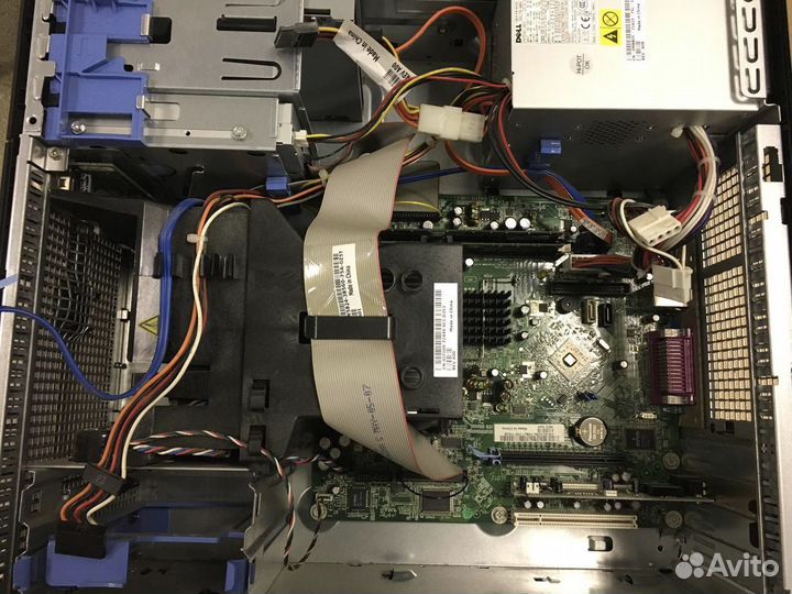 Компьютер офисный Dell Optiplex 320