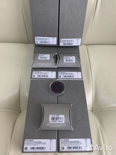 Бритва Muhle R89, R41