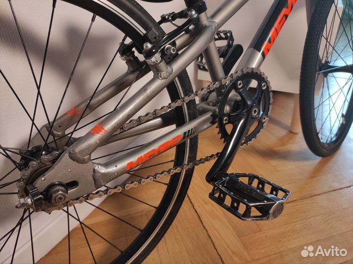 Велосипед bmx race meybo tlnt micro