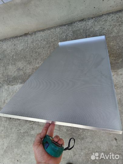 Гигиенический поддон под мойку