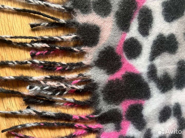 Шарфы платки палантины