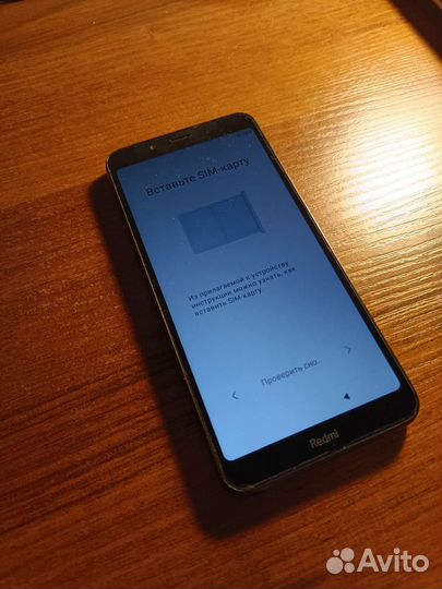 Продам redmi 7а