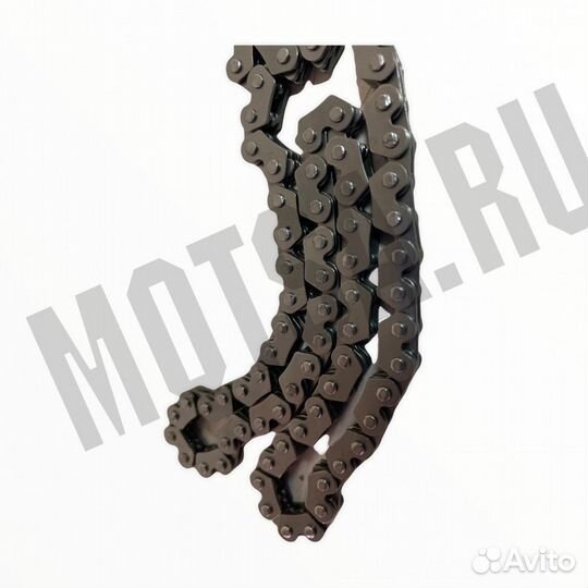 Цепь грм 157QMJ 2x3x102L