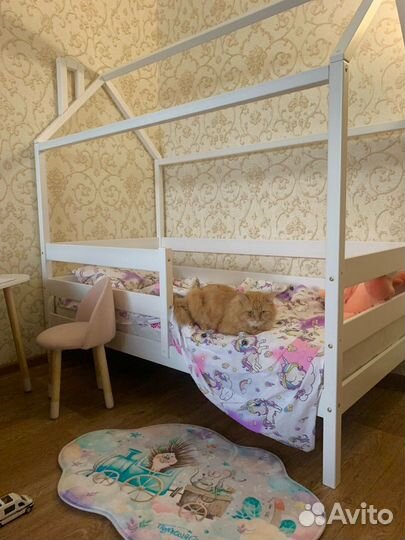 Кровать Домик в наличии