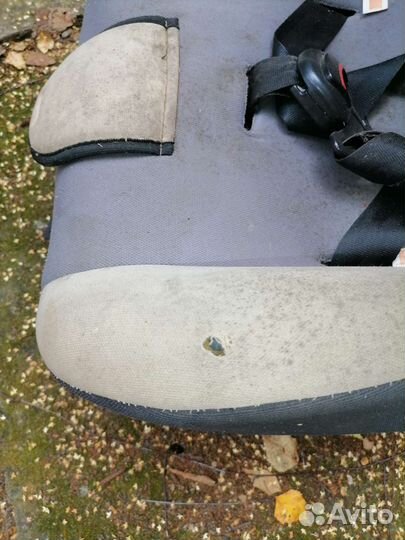 Автомобильное детское кресло