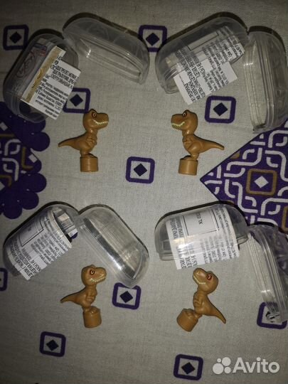 Chupa Chups (Чупа Чупс). Динозавры. 2022