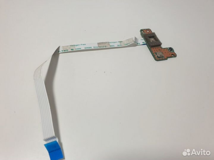 Кнопка включения Lenovo G700