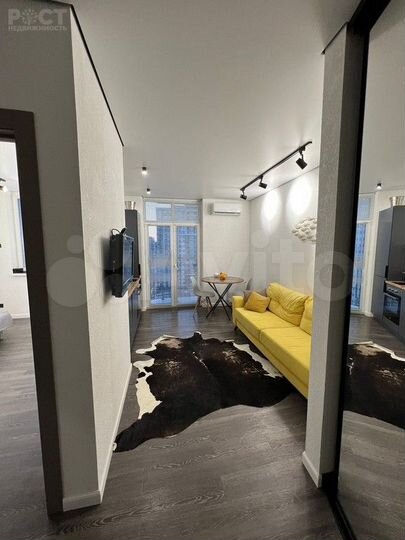 1-к. квартира, 36 м², 10/18 эт.